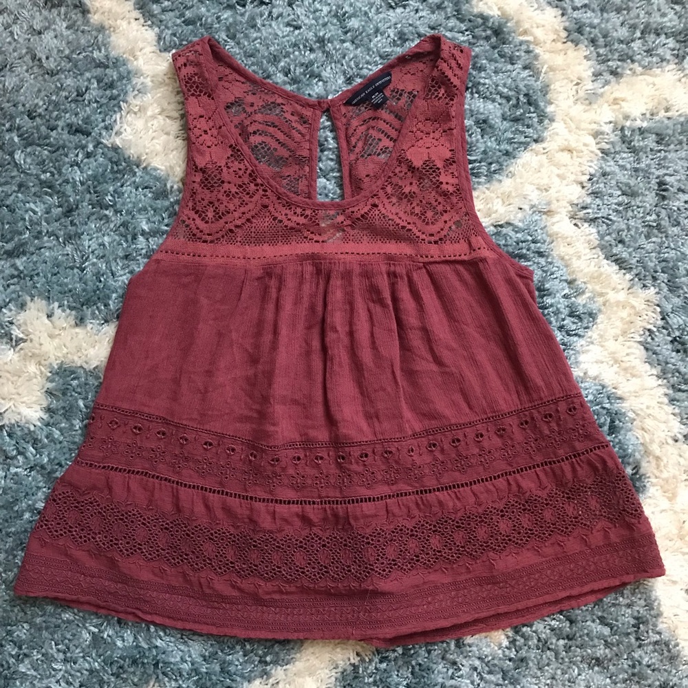 American Eagle Medium Blouse